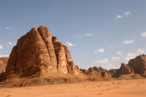The Seven Pillars of Wisdom, Wadi Rum